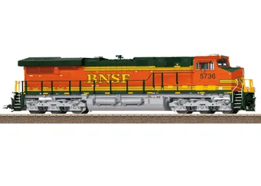 Diesellokomotive Typ GE ES44AC, BNSF