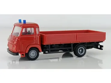 Alfa Romeo A19 LKW Rot