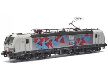 Vectron InRail E191.001 10° Anniversario - DC