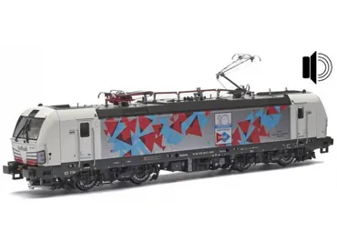 Vectron InRail E191.001 10° Anniversario - Digitale Sound