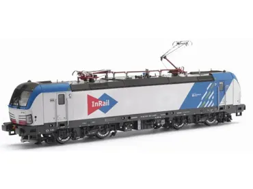 Vectron InRail E191.101 "LocoItalia", DC "Ultimo Miglio"