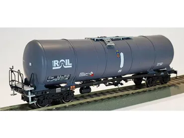 Zacns 88" ATIR RAIL, Grau