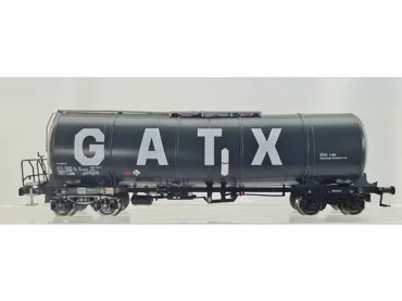 Zacns 88" GATX, Dunkelgrau