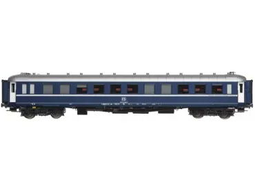 Ub-Schlafwagen, Lackierung TEN, FS-Logo, MD-Drehgestelle, Bourellet, FS-Epoche IV