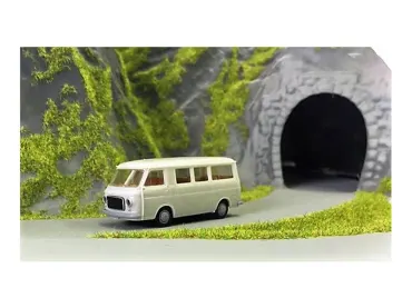 FIAT 238 Pullman Weiss