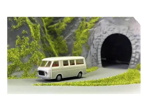 FIAT 238 Pullman Weiss