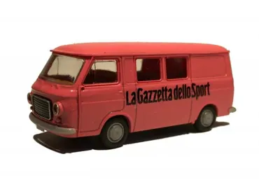 FIAT 238 Rot Gazzetta dello Sport