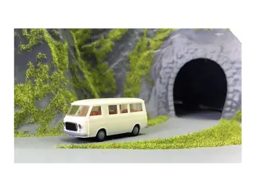 FIAT 238 Pullman Creme