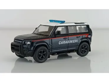 Defender Land Rover Carabinieri