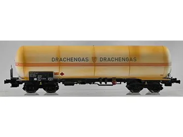 Tank Zagkks Drachengas (Butan Gas) patiniert FS 791 6 233-6, FS Ep.IV/V