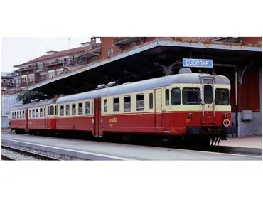 set 2 x Aln 668 SATTI-GTT D7+D6 mit Innenbeleuchtung - ep. V