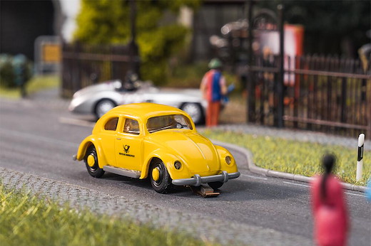 VW Käfer Post