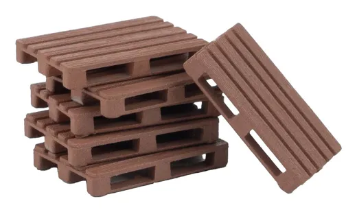 60 Holzpaletten