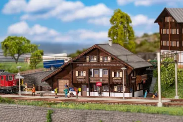 Bahnhof Litzirüti