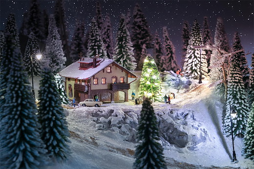 Adventskalender Figuren N