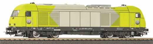 Diesellok Herkules ER20 Alpha Trains VI, Privatbahn