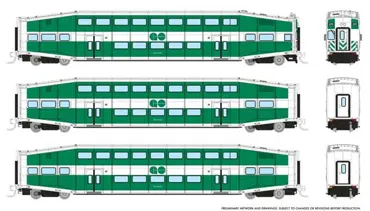 Bil Commuter GO Tr Set #1