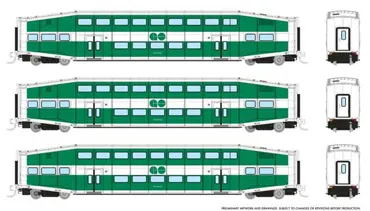 Bil Commuter GO Tran Set3