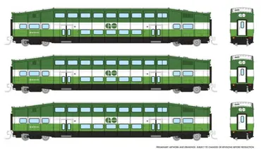 Bil Commuter GO/Met Set3