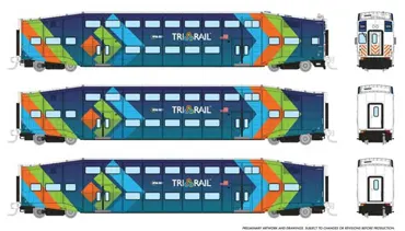 Bil Commuter TriRail Set1