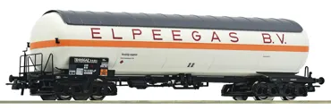 Druckgaskesselwagen, DB