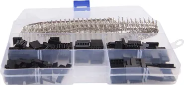 Terminal Connector Set für Dupont 2.54mm