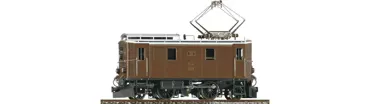 RhB Ge 2/4 221 Stangenellok