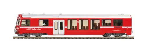 RhB BDt 1752 Steuerwagen NEVA Retica