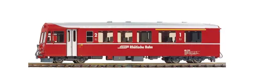 RhB ABt 1701 Steuerwagen
