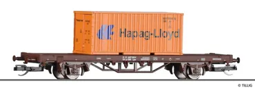 START-Containertragwagen ÖBB
