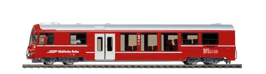 RhB BDt 1755 Steuerwagen NEVA Retica