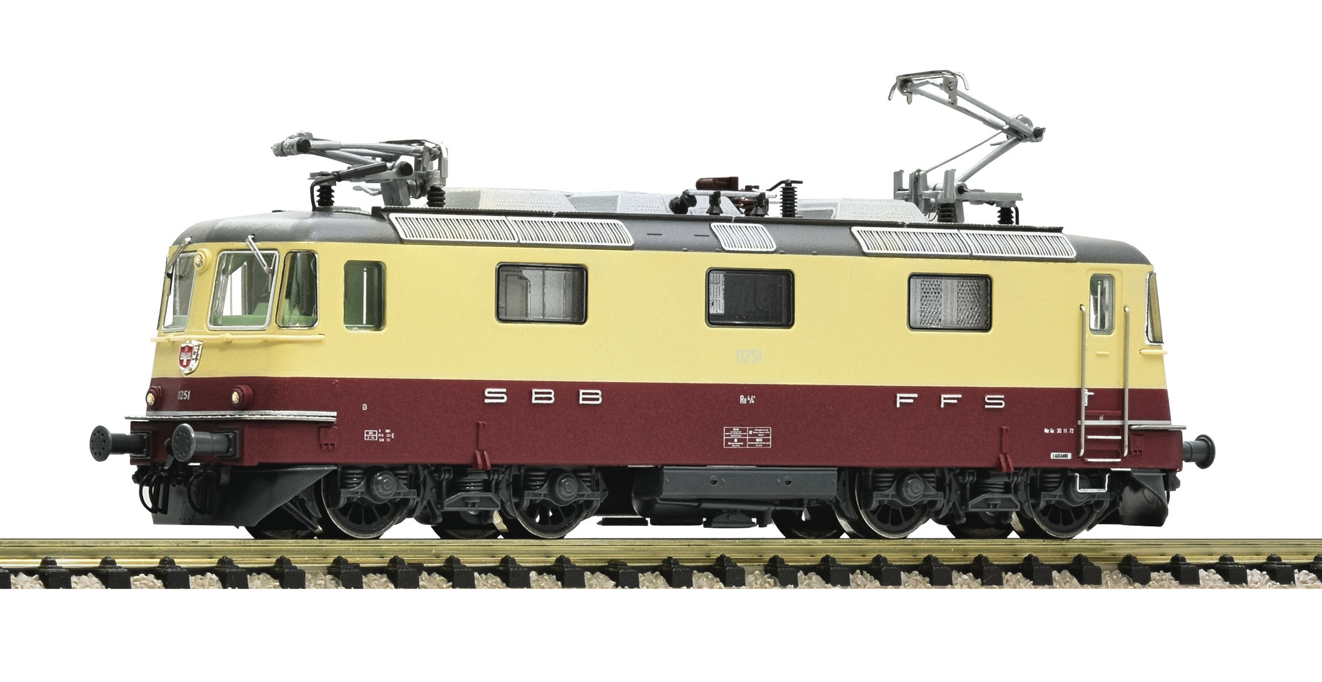 FLEISCHMANN スイス型 Re4/4 Fleischmann Swiss Locomotives for 2024 – Ajckids