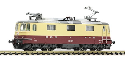 Fleischmann 732400 Elektrolokomotive Re 4/4 II 11251, SBB World of