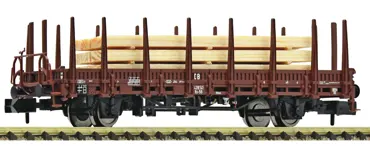 Steckrungenwagen, DB