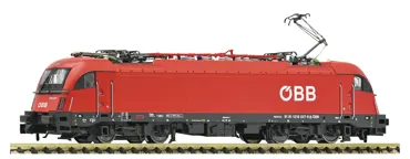 Elektrolokomotive 1216 227-9, ÖBB