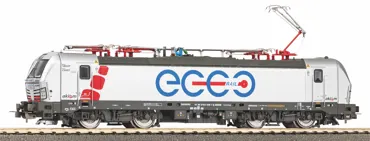 Sound-Elektrolok Vectron BR 193 ecco-Rail VI Wechselstromversion, inkl. PIKO Sound-Decoder, ecco Rail