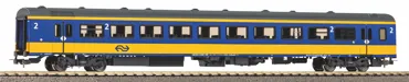 Personenwagen ICR 2. Klasse NS VI