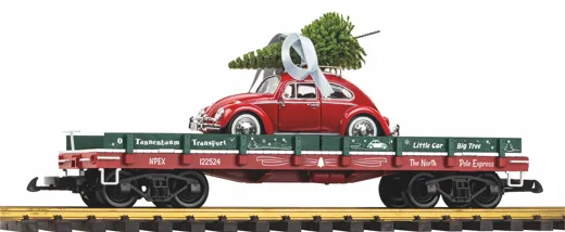 G Autotransportwagen Weihnachten