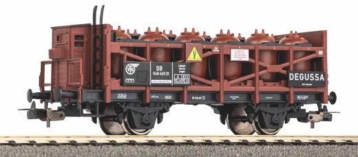 Säuretopfwagen DB III