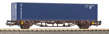 Containertragwagen CD V 1 x 40' Container "