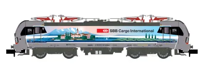 SBB CINT El.-Lok Vectron 193 139 Monte Rosa Ep. VI