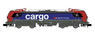 SBB Cargo El.-Lok Vectron 193, Ep. VI