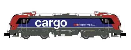 SBB Cargo El.-Lok Vectron 193, Ep. VI, Soundversion