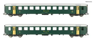 BLS Set EW I grün, 2x B, Ep. IV, AC