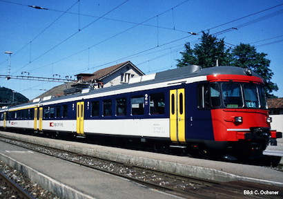 PIKO H0 AC 51290 Elektro-Güterzuglok E93 / Grün / DB / DCC-Decoder