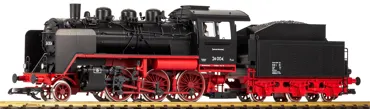 G Dampflok BR 24 DR III (inkl. Dampf)