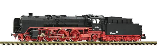 Dampflokomotive 01 2226-7, DR