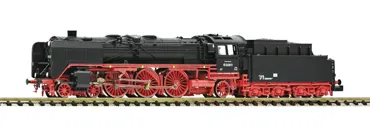 Dampflokomotive 01 2226-7, DR