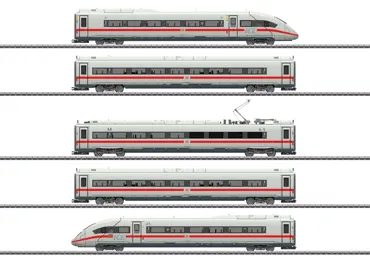 Triebwagenzug ICE 4 Baureihe 412/812, DB
