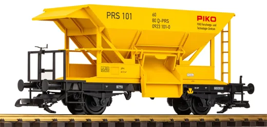 G Selbstentladewagen Bahnbau VI, Privatbahn